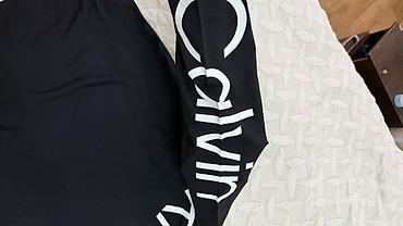 Айымдардын кийими: Лонгслив Calvin Klein Jeans мужской ‼️оригинал ‼️ абсолютно новый, ни — 4