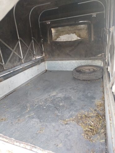 Легкий грузовой транспорт: Легкий грузовик, Daewoo, Стандарт — 5