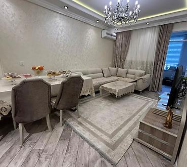 Mənzillər: Təzə bazarın, Qış parkının yanında, yeni tikilidə bütün mebelləri və — 2