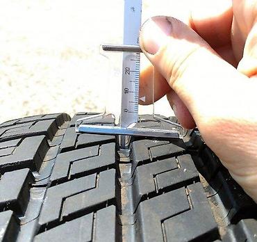 vulkan: GUMA MICHELIN PILOT HX 205 60 R15 REZERVNA | Karakteristike guma — 3