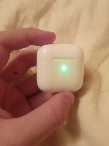 Qulaqcıqlar: Yeni Simsiz (Bluetooth) Qulaqcıqlar, Xiaomi, rəng - Ağ — 15