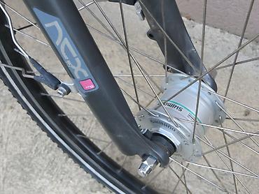 Ostala vozila: Elektricni bicikl FLYER 26"alu Elektricni bicikl malo korišcen u — 17