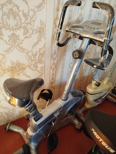 Velotrenajorlar: Maqnitik velotrenajor – evdə kardio və fitnes üçün ideal