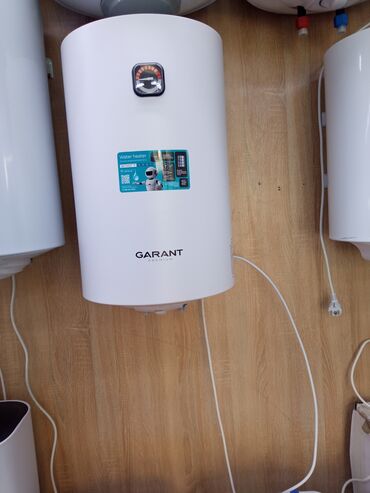 системы охлаждения vinga: Водонагреватель накопительный Garаnt Premium в белом корпусе