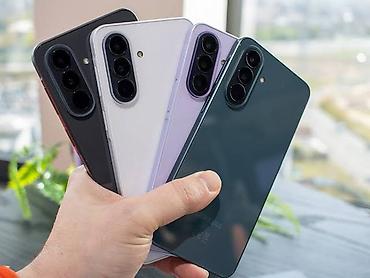 Samsung Galaxy A37, Новый, 128 ГБ, цвет - Фиолетовый, 2 SIM