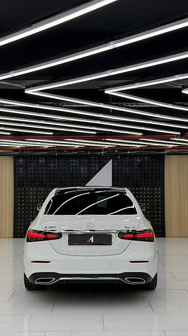 лизинг авто без банка: Mercedes-Benz E-Class: 2021 г., 2 л, Автомат, Бензин, Седан — 5