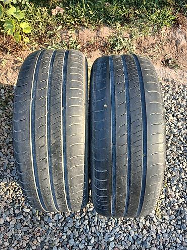 work r18: Пара летних шин Kumho Ecsta PS71 - Размер: 205/55 R16 - Тип — 3