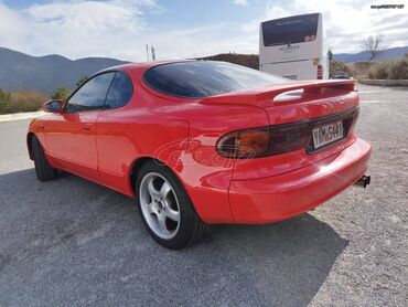 Toyota: Toyota Celica: 1.6 l. | 1991 έ. Κουπέ — 3