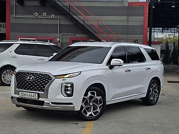 пассо: Hyundai Palisade: 2021 г., Автомат, Кроссовер — 4