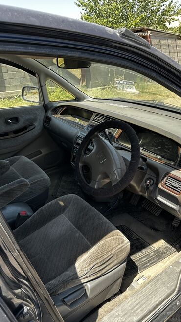 авто рассрочка: Honda Odyssey: 1995 г., 2.3 л, Автоматические, Бензин, Минивэн
