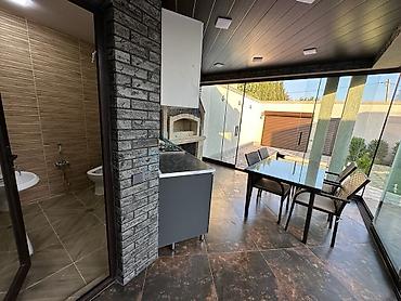 razinde kiraye evler: Şüvəlanda villa kirayə 2 və 3 otaq.manqal,somovar,isti hovuz — 5