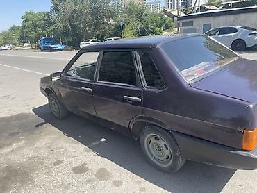 самара 99: ВАЗ (ЛАДА) Samara: 1997 г., 1.5 л, Механика, Бензин, Седан — 5