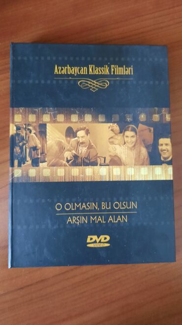 orjinal səs: 50 азн оригинал 2 диска+книжка(2disk ve kitabca) mehdud sayda