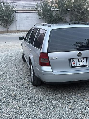 спидометр гольф 2: Volkswagen Golf Variant: 2002 г., 2 л, Автомат, Бензин, Универсал — 4