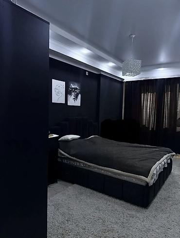 red centr: 3 комнаты, 85 м², Юг-2 мкр Элитка, 9 этаж, Дизайнерский ремонт — 1