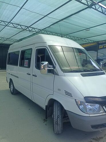 Mercedes-Benz: Mercedes-Benz Спринтер: 2003 г., 2.2 л, Механика, Дизель, Бус