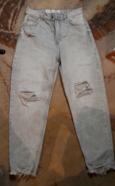 lidl lanene pantalone: 30, Jeans, Ripped