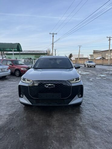 Chery: Chery Tiggo: 2024 г., 1.5 л, Гибрид, Кроссовер — 1