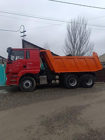 Грузовики: Грузовик, Shacman, Стандарт, 7 т, Б/у at lalafo.kg — 2 Грузовики: Грузовик, Shacman, Стандарт, 7 т, Б/у — 2