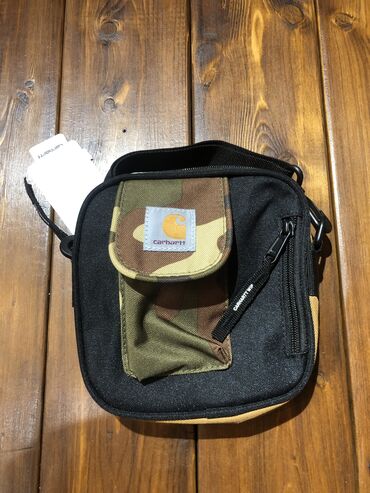 Барсетки: Барсетка из плотной ткани. Очень качественная и компактная — 8