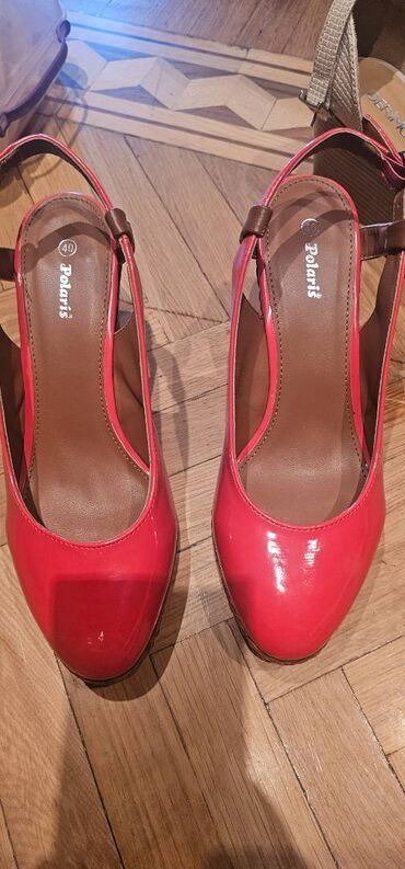 nike qaçış üçün qadın krossovkaları: Туфли, Размер: 40, Новый