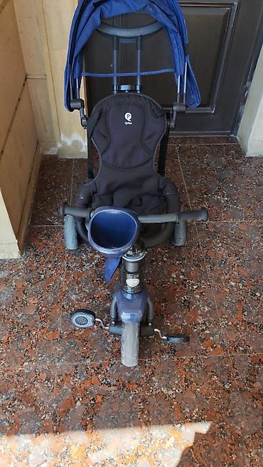 Velosipedlər: Satılır uşaq velosipedi. Velosiped Kontakt Home-dan alınıb. Uşaq üçün — 1