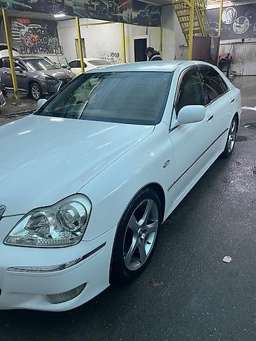 скутер дайелим: Toyota Crown: 2007 г., 4.3 л, Автомат, Газ, Седан — 2