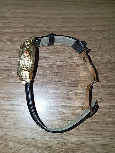 Aksesuarlar: İşlənmiş, Qol saatı, Patek Phillipe, rəng - Qızılı — 3