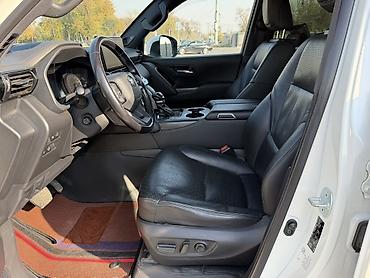 таета креста: Toyota Land Cruiser: 2022 г., 3.3 л, Автомат, Дизель, Внедорожник — 9