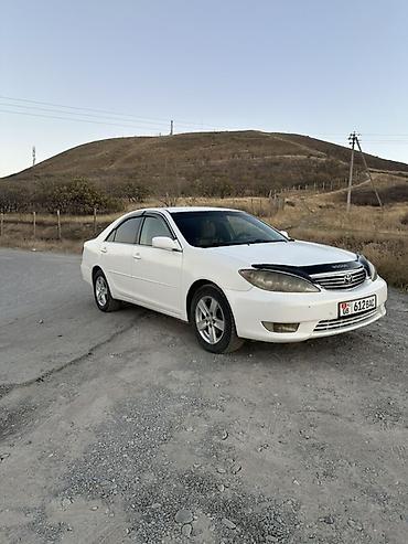 lexus es 2010: Toyota Camry: 2005 г., 2.4 л, Автомат, Бензин, Седан — 6