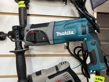 электрическая дрель: Перфоратор, Makita