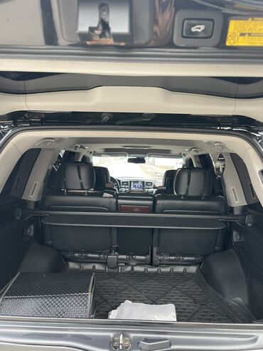 Lexus: Lexus LX: 2012 г., 5.7 л, Автомат, Газ, Внедорожник — 13