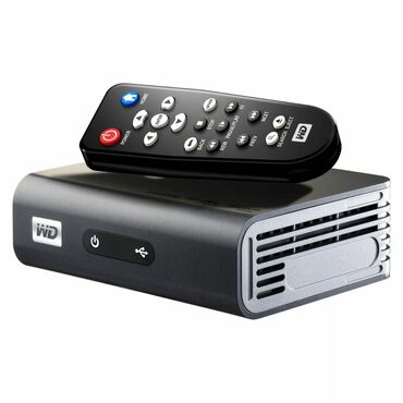 меняю доплатой мне: Продаю или меняю оригинальный сетевой медиаплеер Western Digital TV