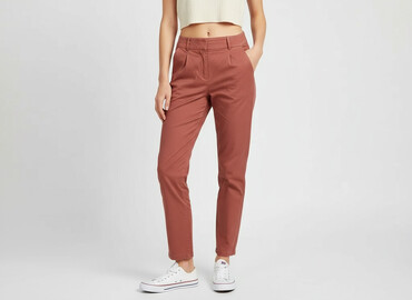 Women's Pants: Vero Moda, Spodnie materiałowe damskie, rozmiar XS