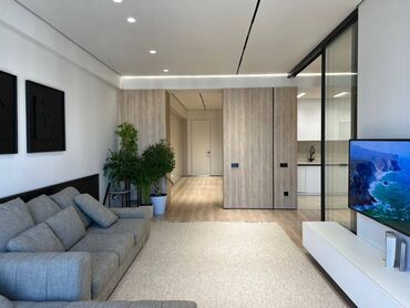 жк нью сити: 4 комнаты, 133 м², Элитка, 10 этаж, Дизайнерский ремонт