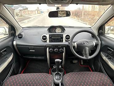 Toyota: Toyota ist: 2003 г., 1.3 л, Автомат, Бензин, Хэтчбэк — 9