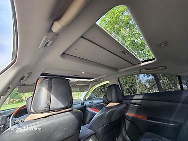 лехсу: Lexus ES: 2008 г., 3.5 л, Автомат, Бензин, Седан — 10
