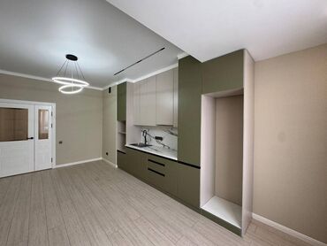 квартиры в токмоке: 2 комнаты, 70 м², Элитка, 8 этаж, Евроремонт