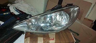 brava: FAROVI H7 ZA PEUGEOT 206 | Imam sve delove za peugeot 206 — 1