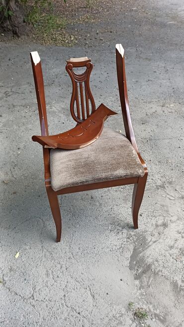 бу стол и стулья: Садовый стол Дерево, Платная доставка