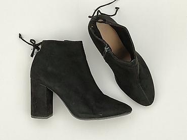 bullboxer botki: PULL&BEAR, Botki damskie, rozmiar 37 — 1
