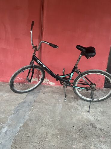 Şəhər velosipedləri: İşlənmiş Şəhər velosipedi Stels, 24", Ünvandan götürmə