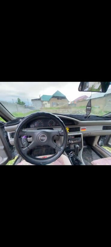 спойлер ауди а4: Audi 100: 1989 г., 2.3 л, Механика, Бензин, Седан