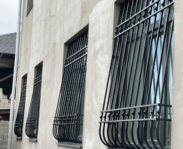 Решетки для окон: Решетки для окон, Сварные, На заказ, Бесплатная установка — 3