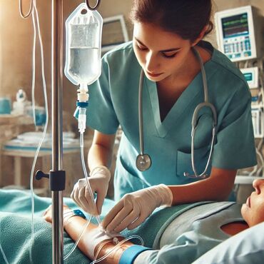 услуги медсестры на дому бишкек: Опытная медсестра — выезд на дом Медицинский стаж — 8лет. Провожу