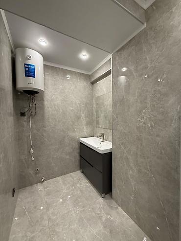 жилой вагончик: 2 комнаты, 76 м², Космос Элитка, 10 этаж, Евроремонт — 10