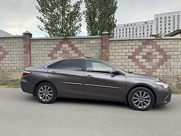 lexus gx 2008: Toyota Camry: 2014 г., 2.5 л, Вариатор, Гибрид, Седан — 3