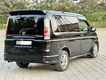 honda stepwgn решотка: Honda Stepwgn: 2003 г., 2 л, Автомат, Бензин, Минивэн — 7