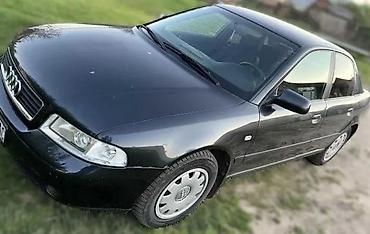 polovni delovi za apn 4: AUDI A4 B5 0GOD. - POLOVNI I NOVI DELOVI | Audi A4 B5 - 1994 — 4