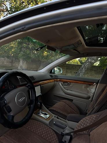 ауди рс7: Audi A4: 2003 г., 2.4 л, Автомат, Бензин, Седан — 8